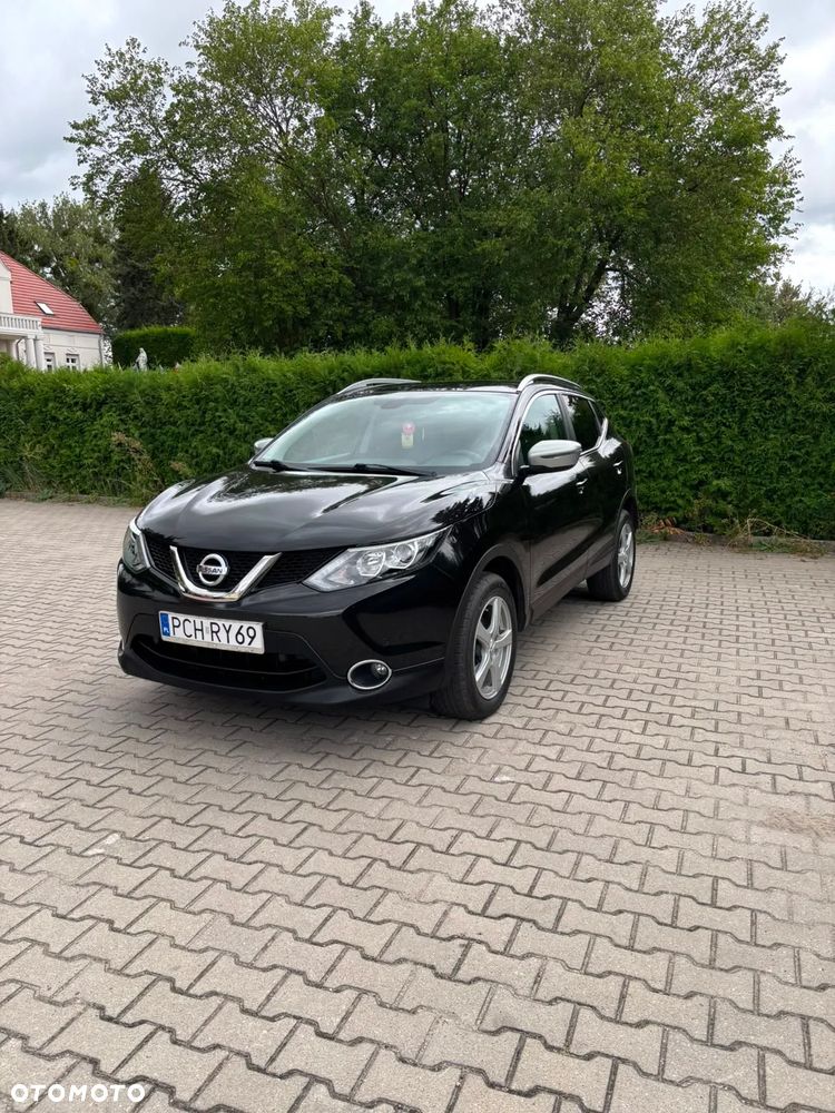 Nissan Qashqai 1.5 dCi N-Connecta EU6 - 2