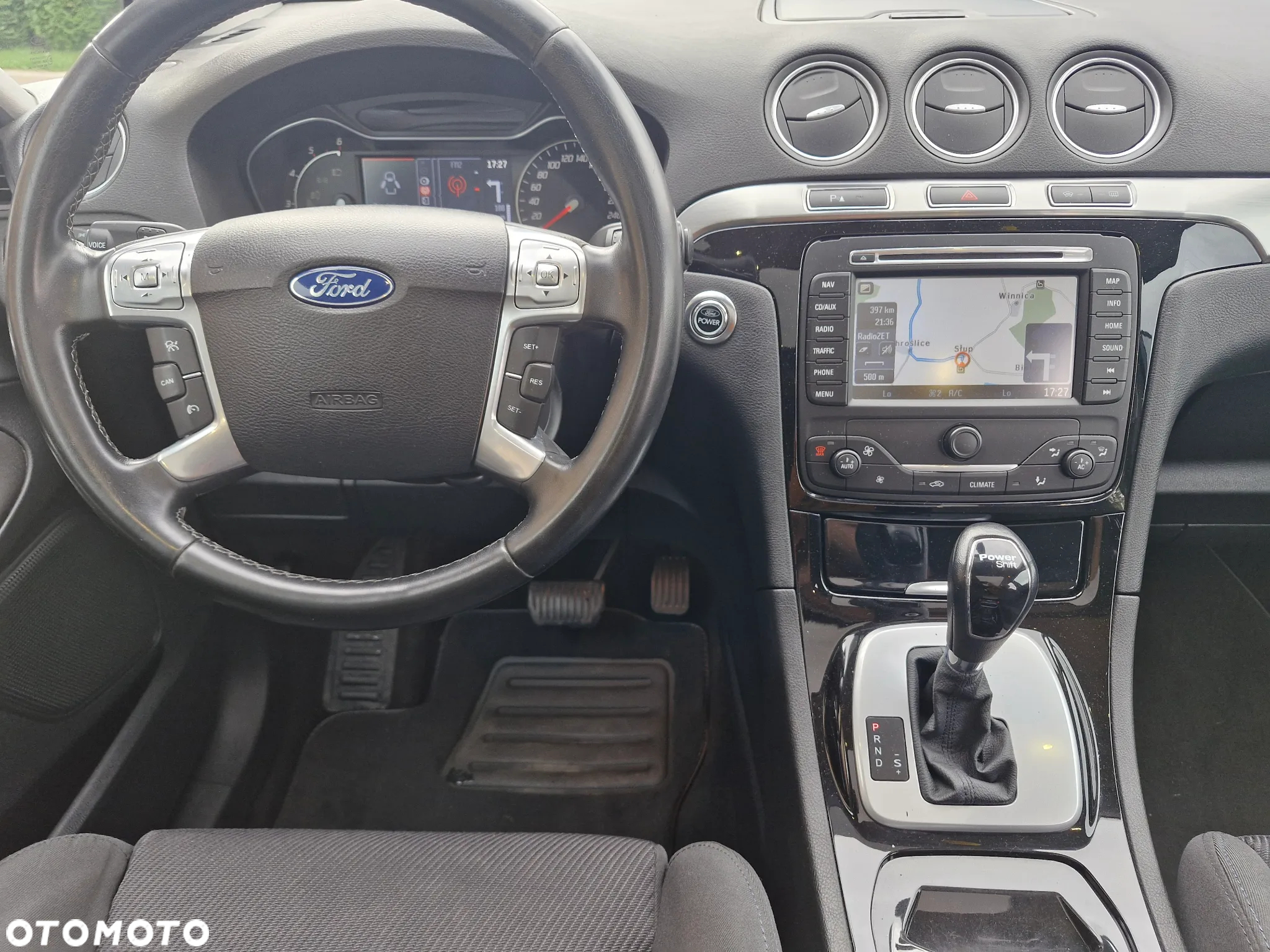 Ford S-Max 2.0 TDCi DPF Platinium X - 21