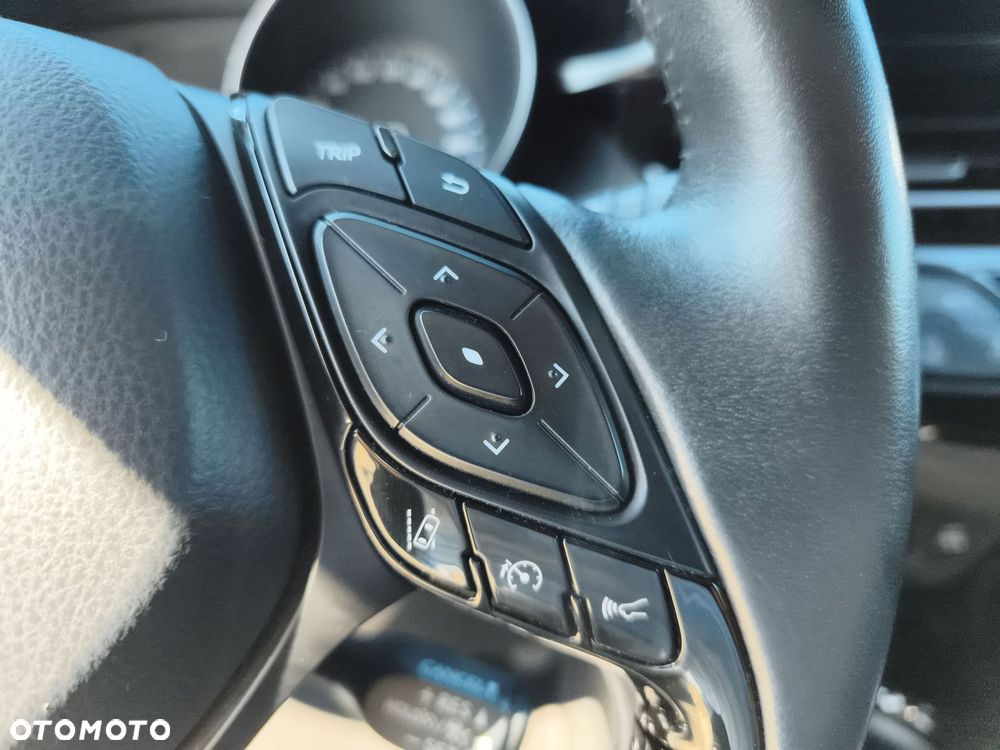 Toyota C-HR 1.8 Hybrid Style - 27
