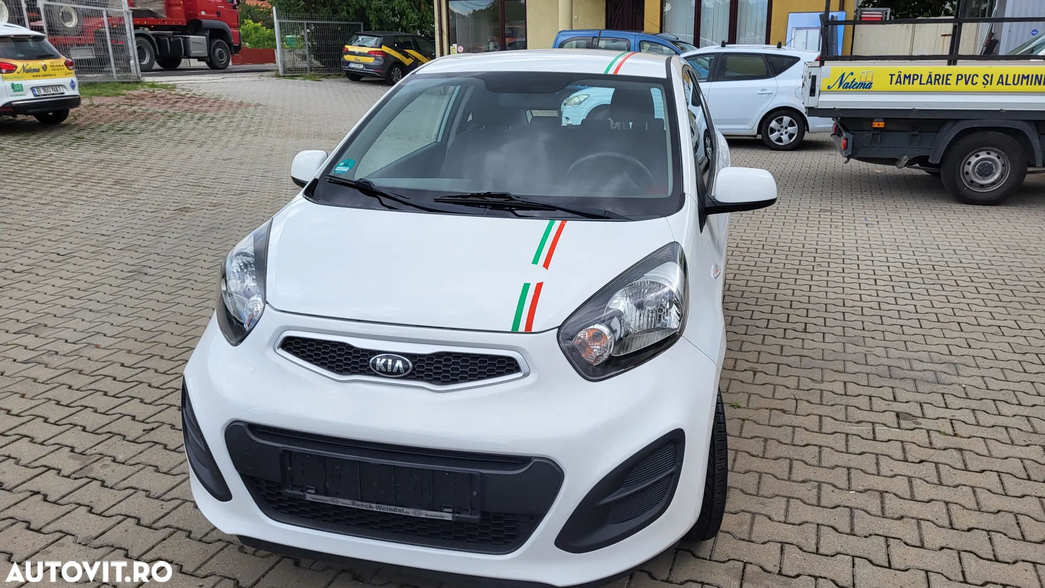 Kia Picanto 1.0 GSL COMFORT - 9