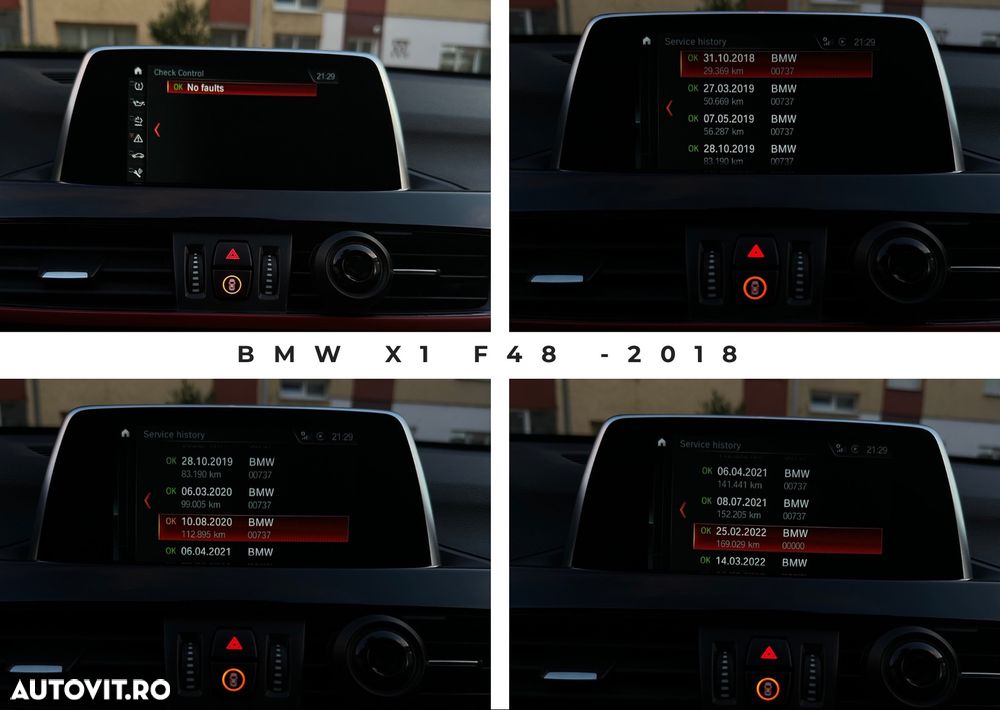 BMW X1 - 7