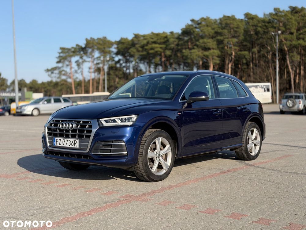 Audi Q5 2.0 TDI Quattro Sport S tronic - 2