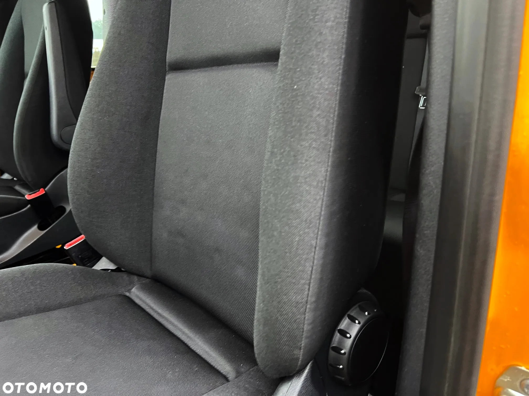Mercedes-Benz Sprinter 314 CDI Doka Dubel Kabina 6-miejsc Jeden Właściciel Import DE - 9