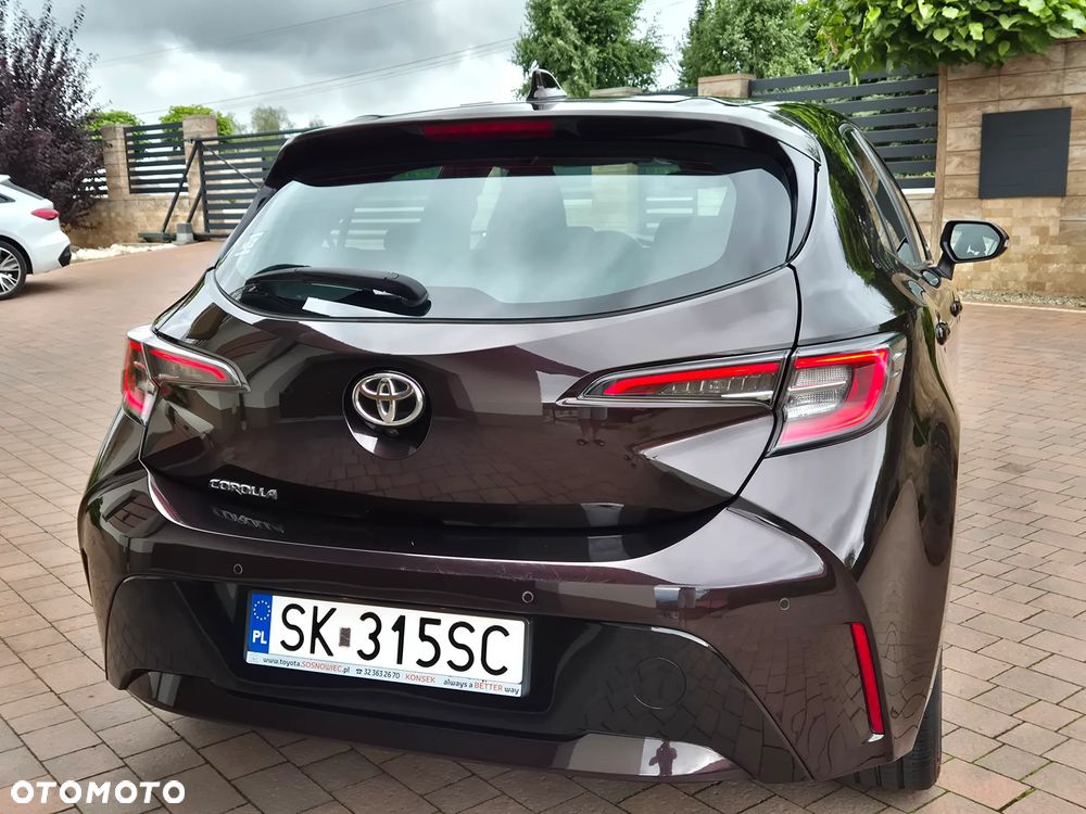 Toyota Corolla 1.2 T Comfort - 19