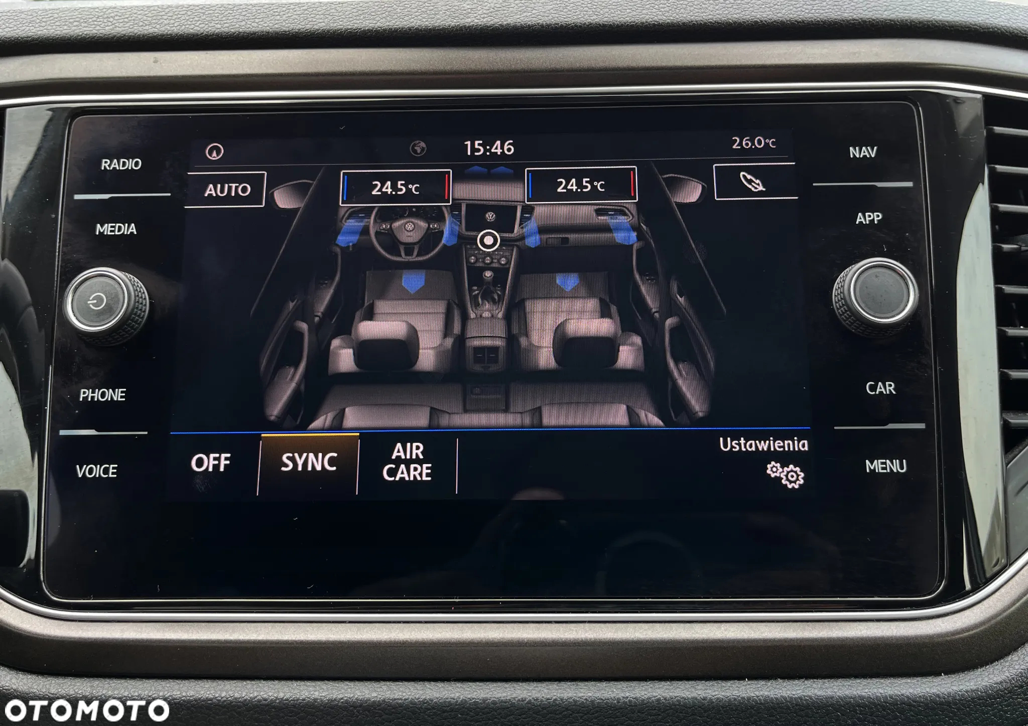 Volkswagen T-Roc 1.6 TDI SCR DPF - 34