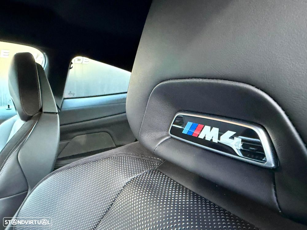 BMW M4 Competition - 29