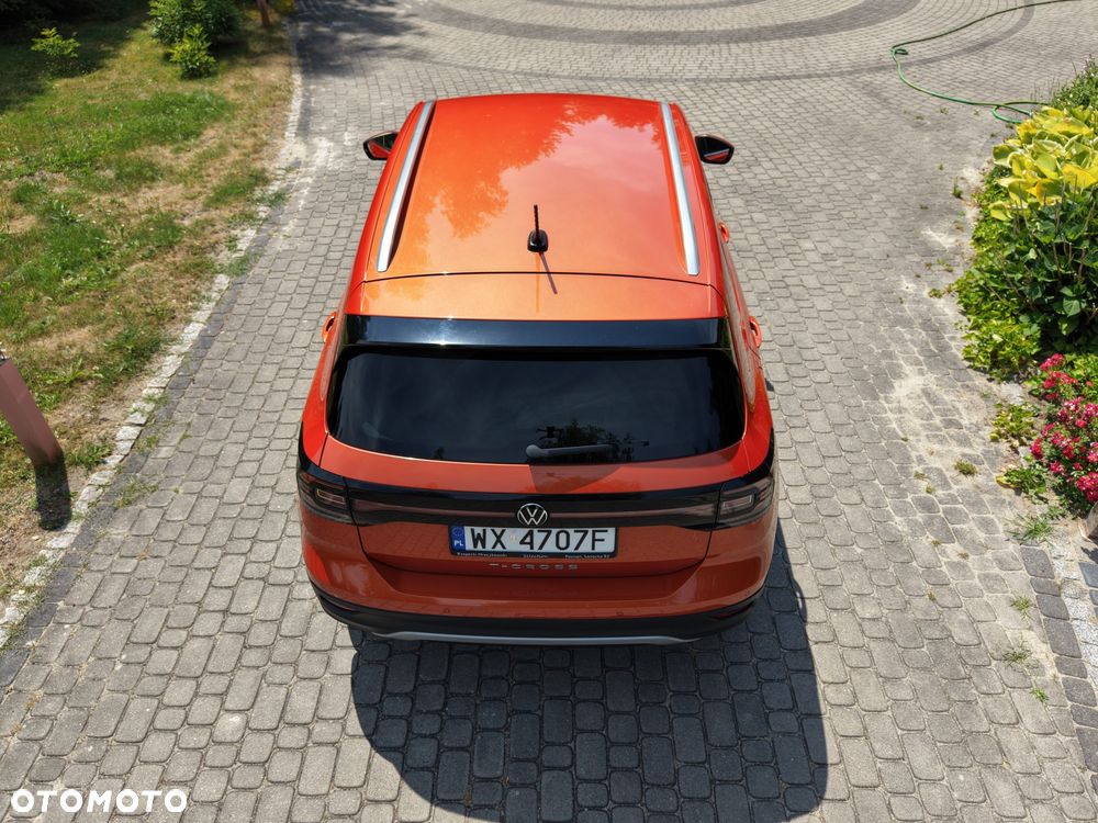 Volkswagen T-Cross 1.0 TSI Style DSG - 8