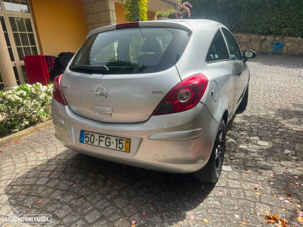 Opel Corsa 1.3 CDTi - 33