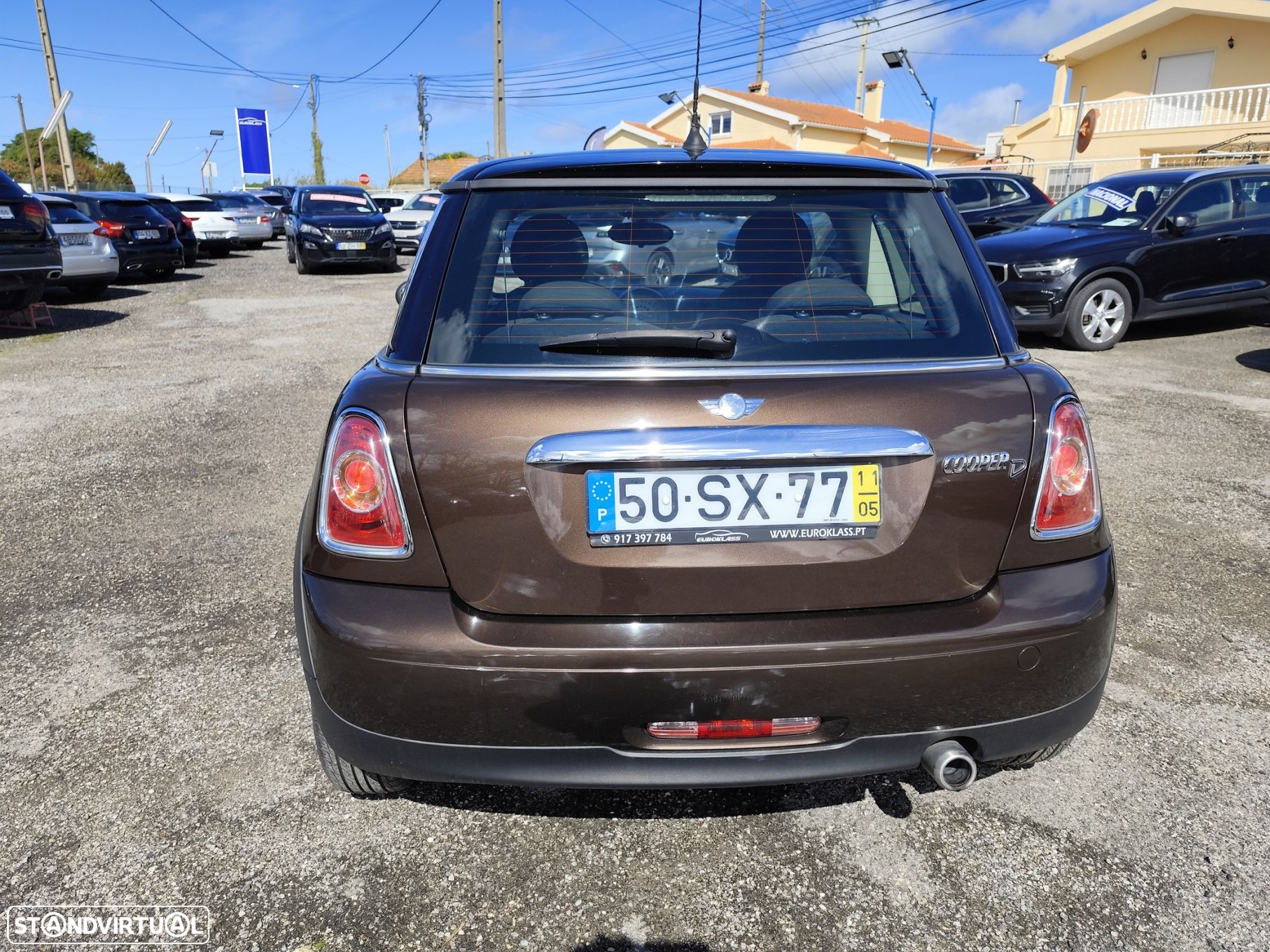 MINI 3 Portas Cooper D - 6