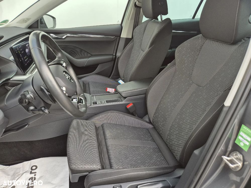 Skoda Octavia 1.4 TSI DSG Style - 9