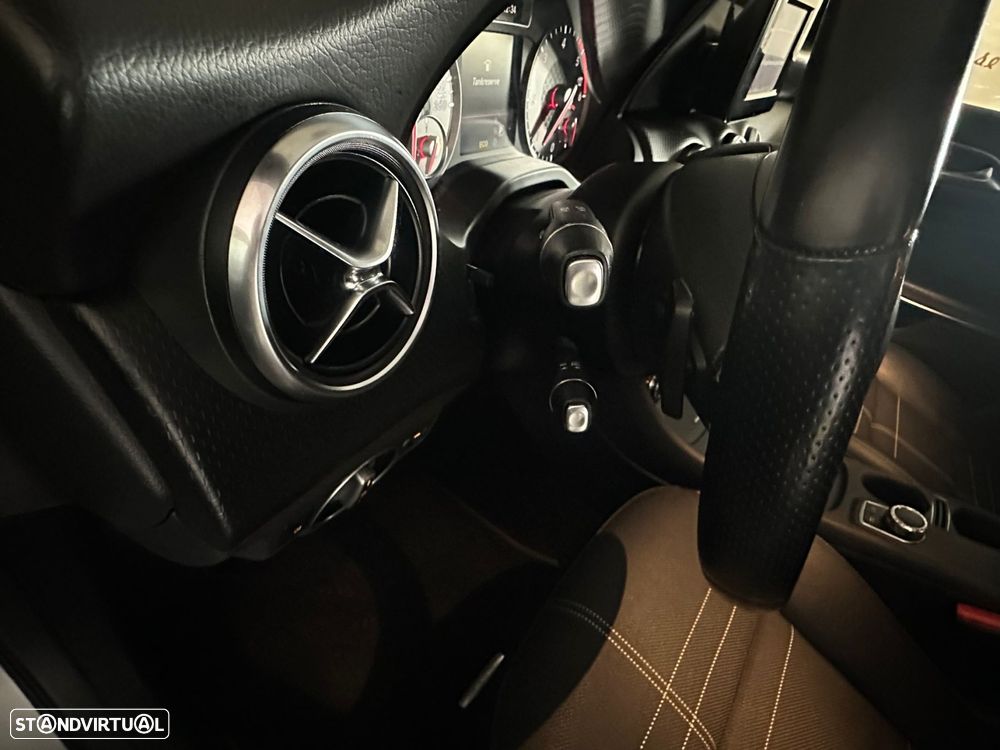 Mercedes-Benz A 180 CDi BE Urban Aut. - 20