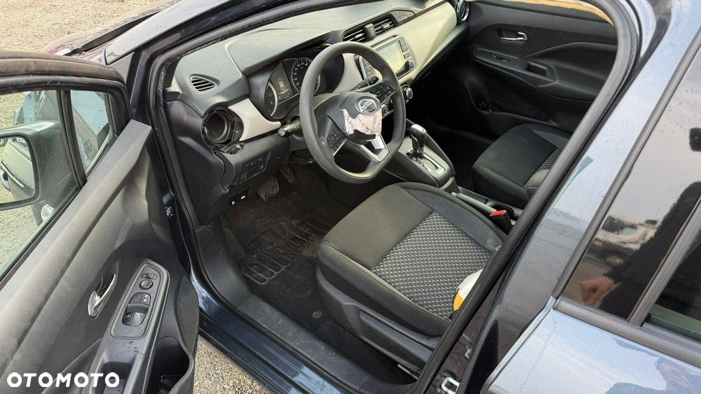 Nissan Micra - 10