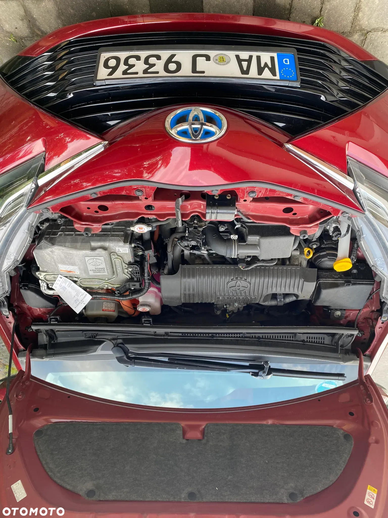Toyota Yaris Hybrid 1.5 VVT-i Comfort - 8