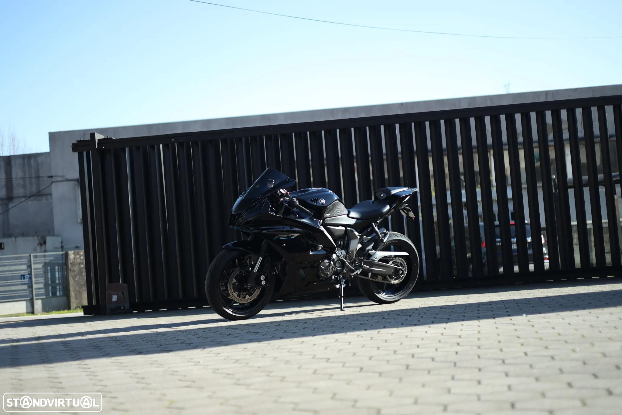 Yamaha YZF R7 FULL POWER AKRAPOVIC - 3