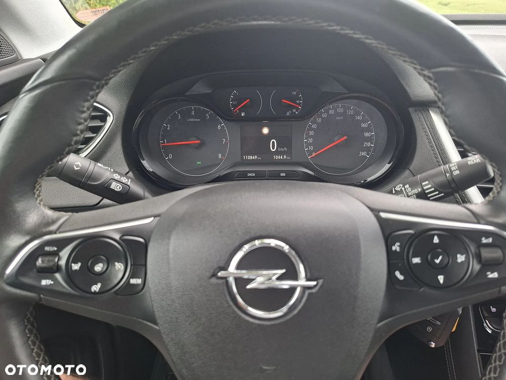 Opel Grandland X - 8