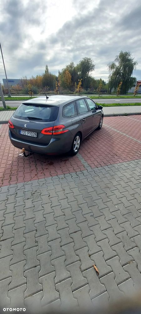 Peugeot 308 PureTech 110 Stop & Start Active - 4