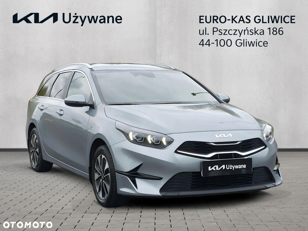 Kia Ceed 1.5 T-GDI Tribute - 7