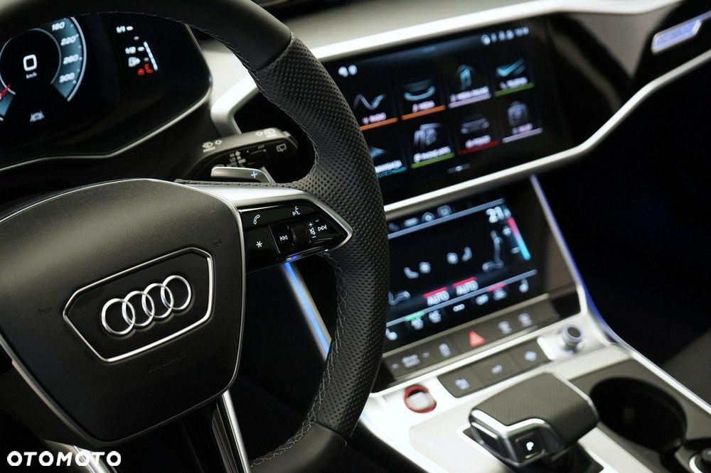 Audi S6 Limousine - 18