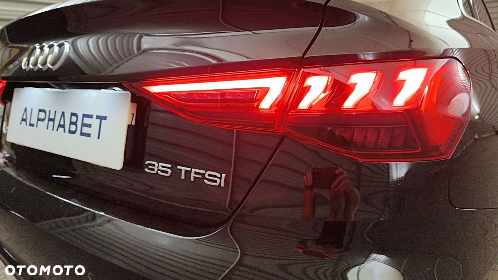 Audi A3 Limousine 35 TFSI mHEV S tronic - 34