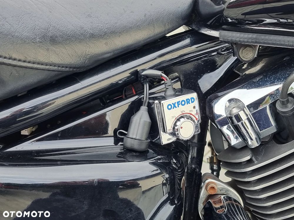 Yamaha Drag Star - 8