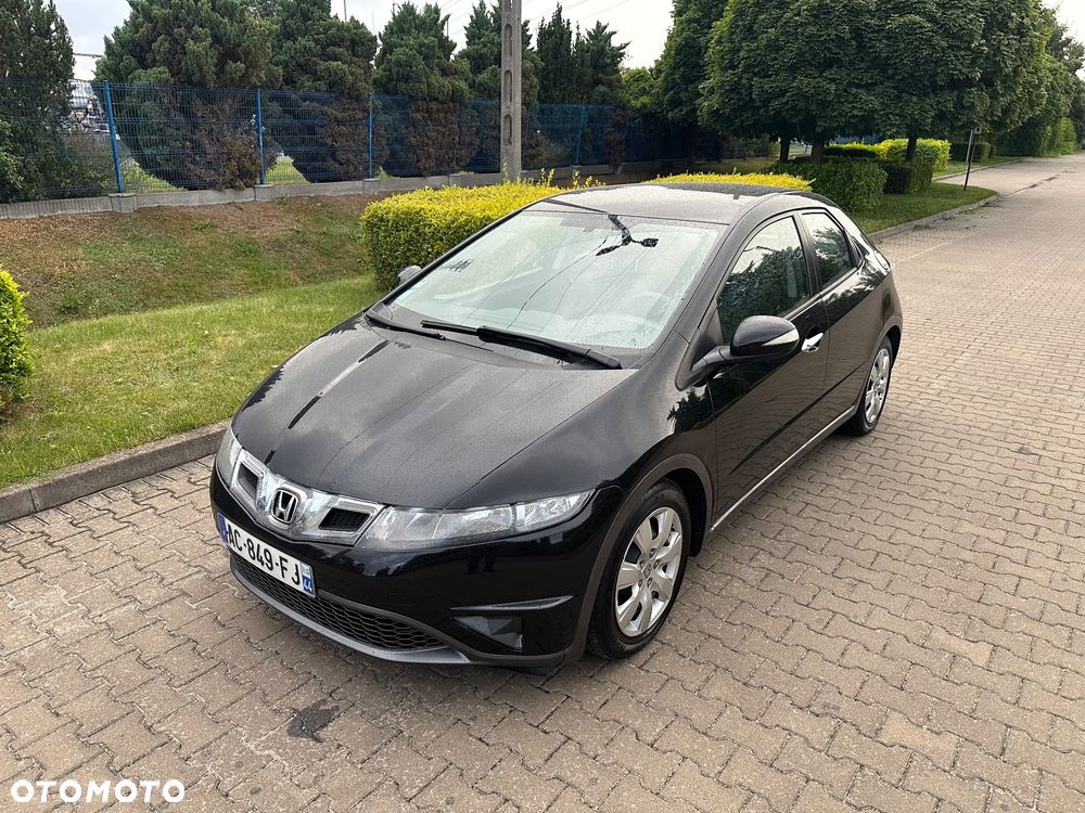 Honda Civic 2.2i-CTDi DPF Sport - 1