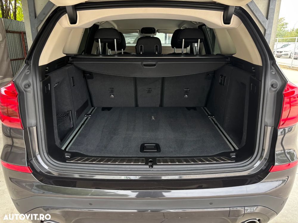 BMW X3 xDrive20d Aut. Advantage - 10