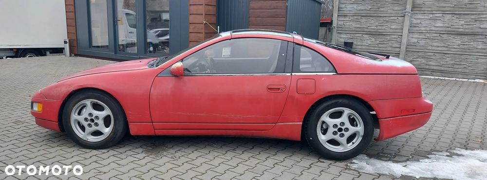 Nissan 300 ZX - 8