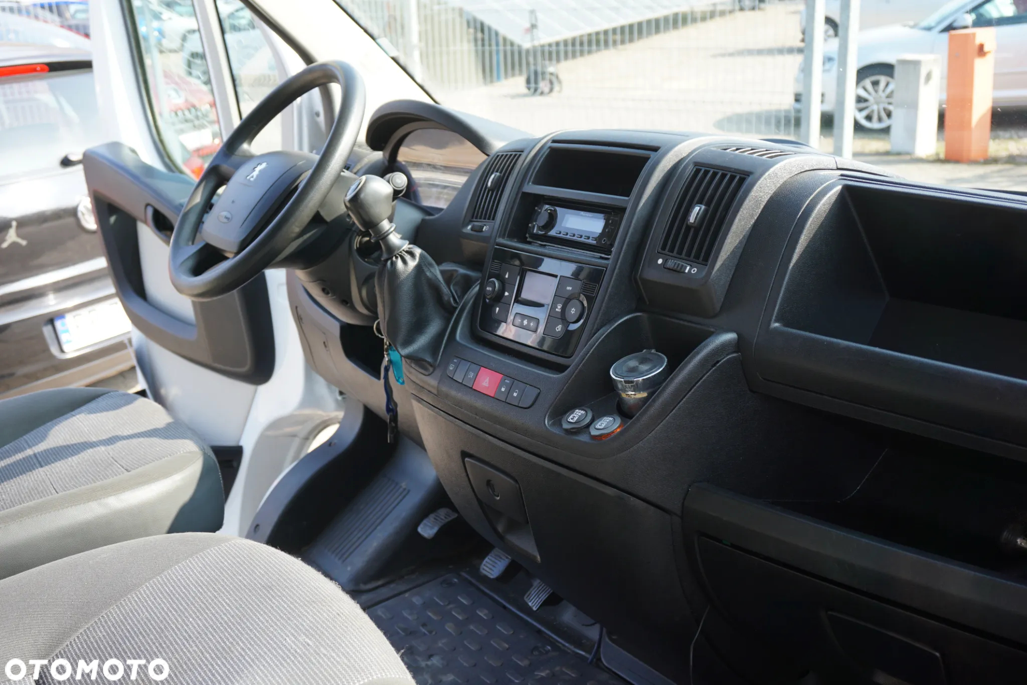 Peugeot BOXER - 13