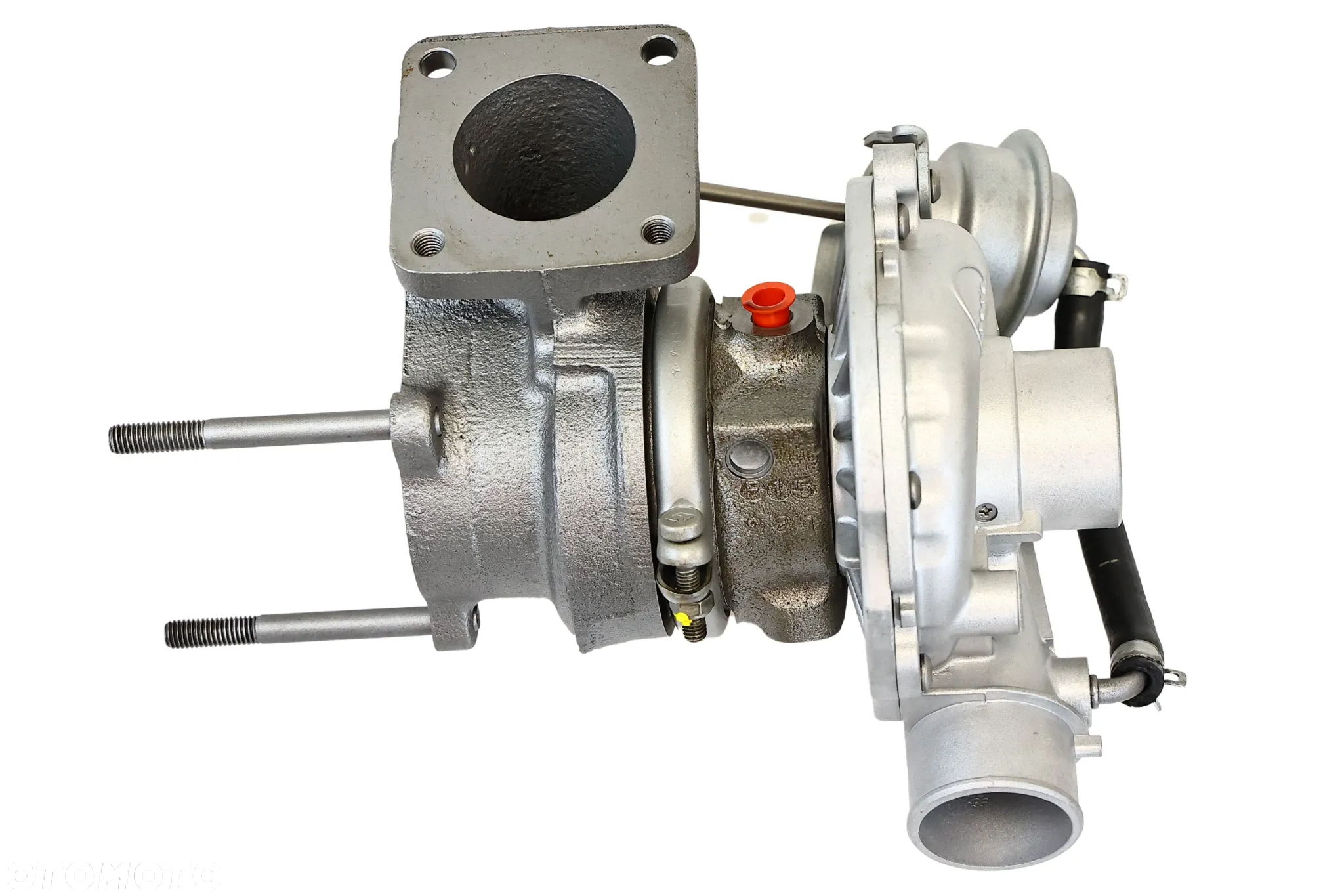 Turbina Vw Golf Bora Sharan Zawór Gruszka 1.9 Tdi 110, 115 Turbosprężarka - 2