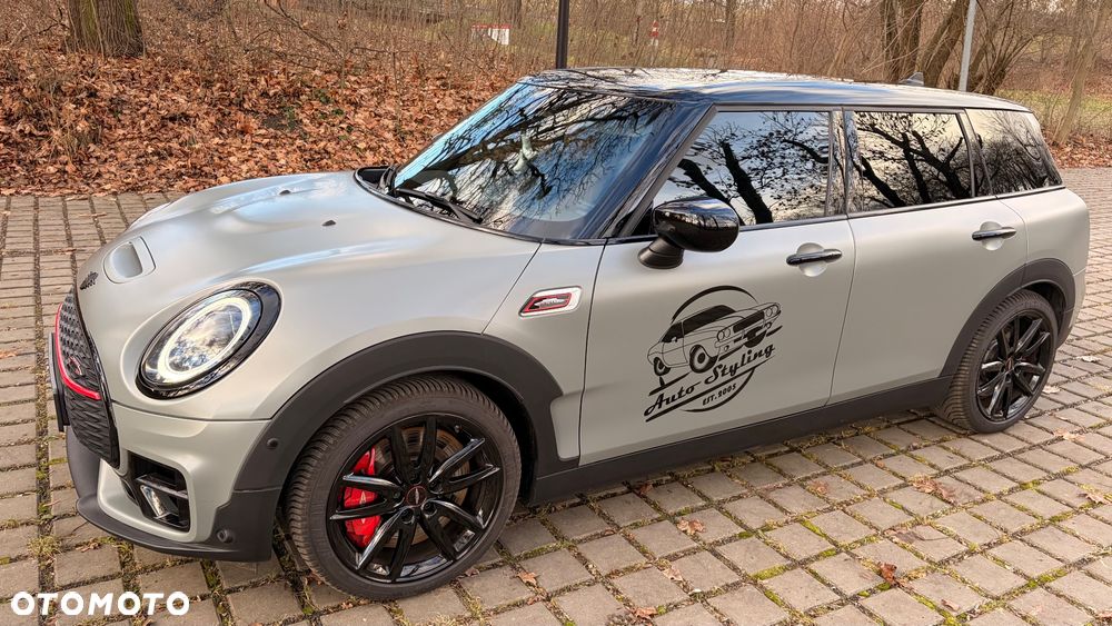 MINI John Cooper Works ALL4 sport - 8