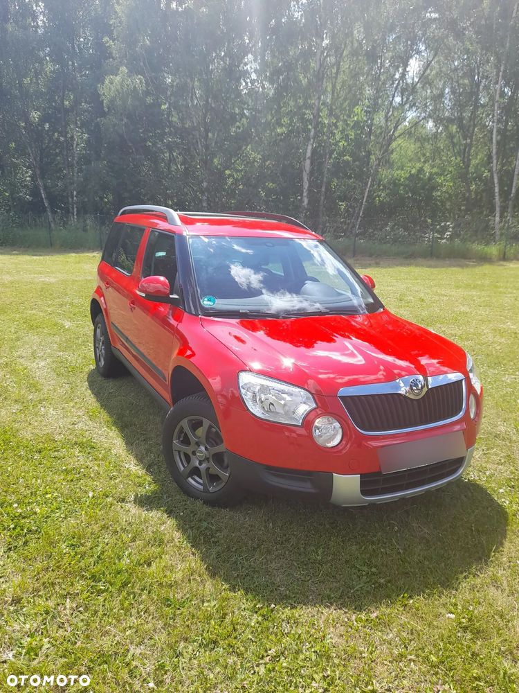 Skoda Yeti - 5