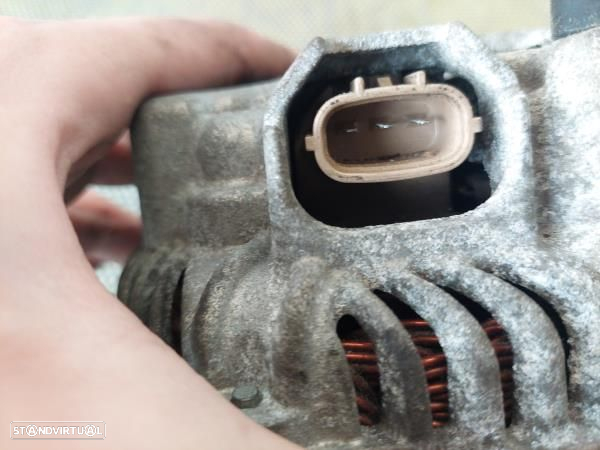 Alternador Mazda 2 (De_, Dh_) - 3