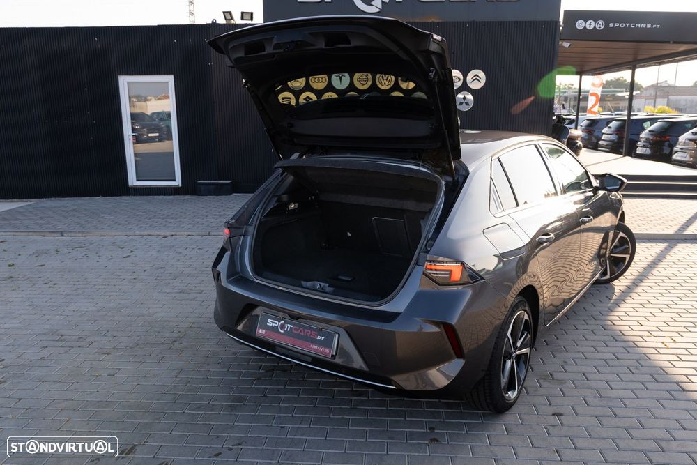 Opel Astra 1.5 D Elegance - 10