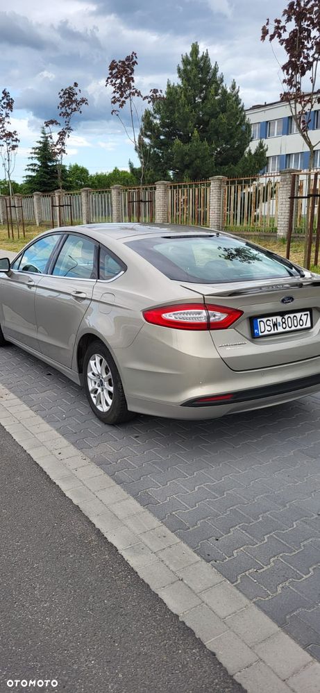 Ford Mondeo 1.5 EcoBoost Edition - 12