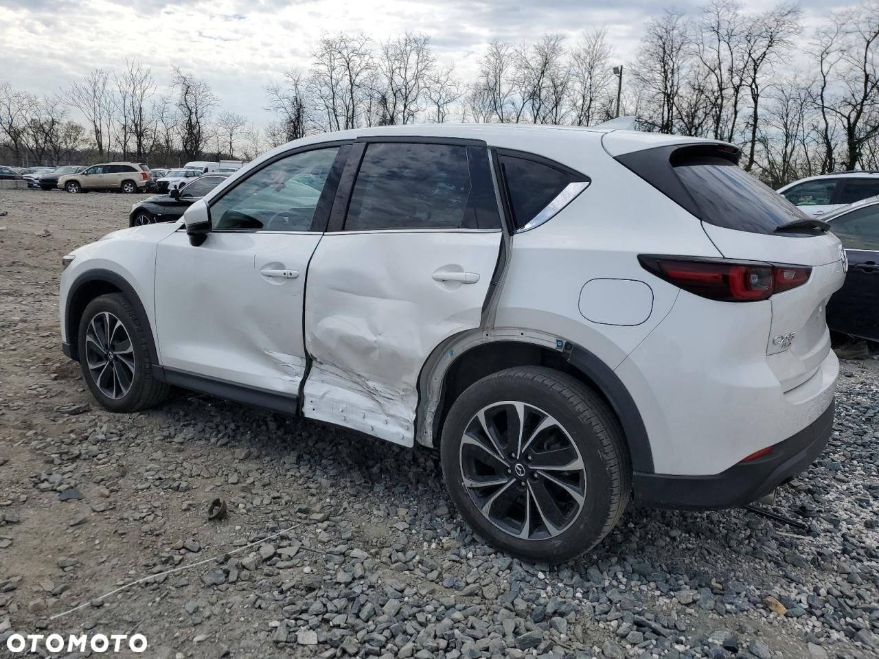 Mazda CX-5 - 4