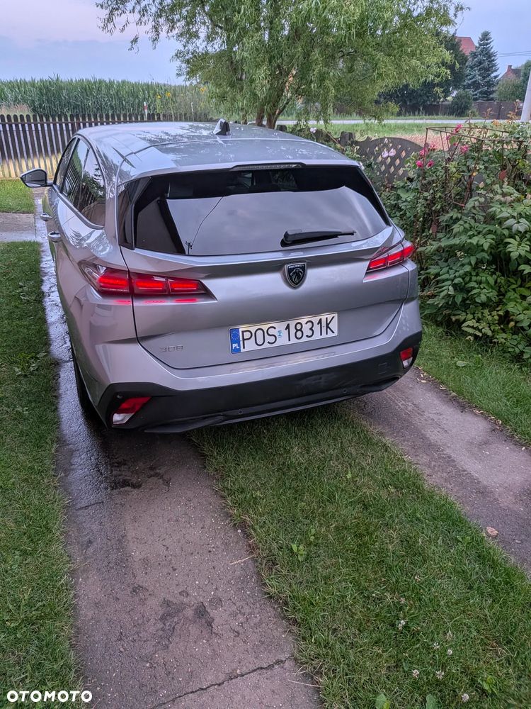 Peugeot 308 1.5 BlueHDi Active Pack Business S&S EAT8 - 1