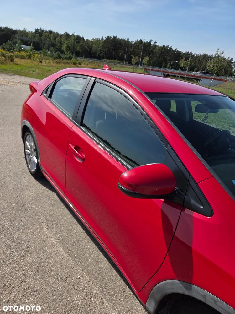 Honda Civic 1.8 Comfort - 15