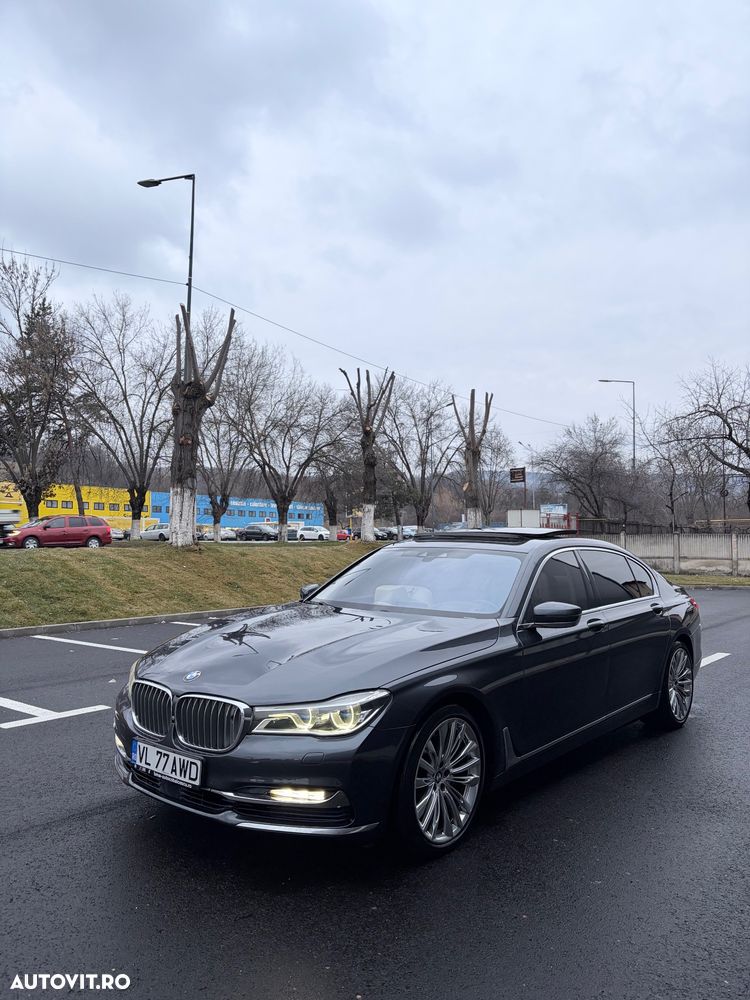 BMW Seria 7 740Ld xDrive - 4