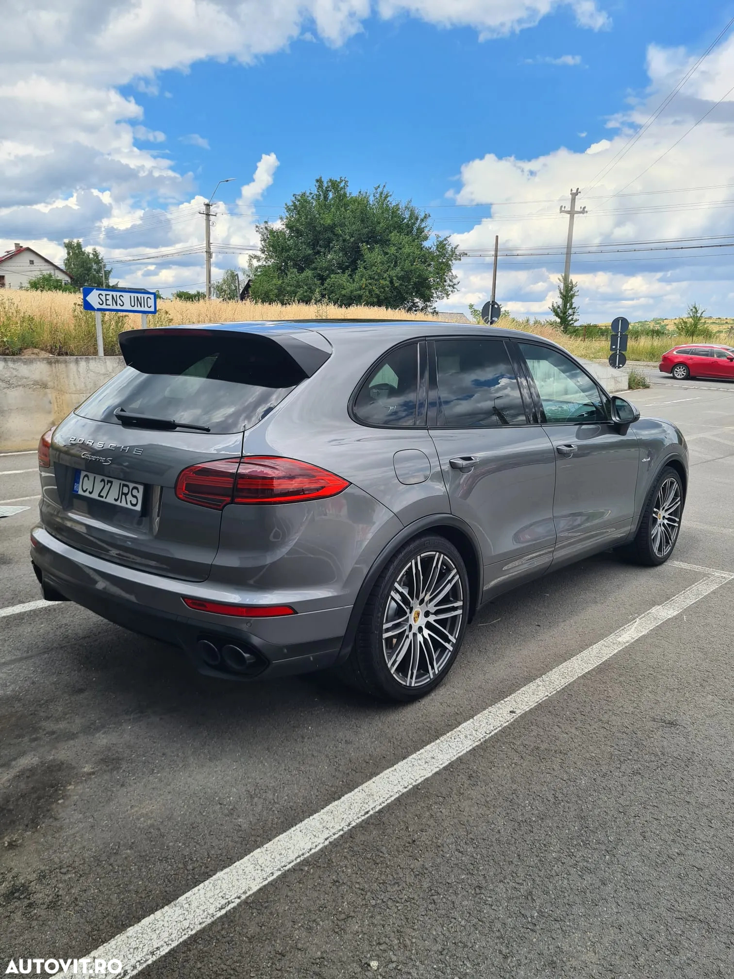 Porsche Cayenne S Diesel Tiptronic S - 13