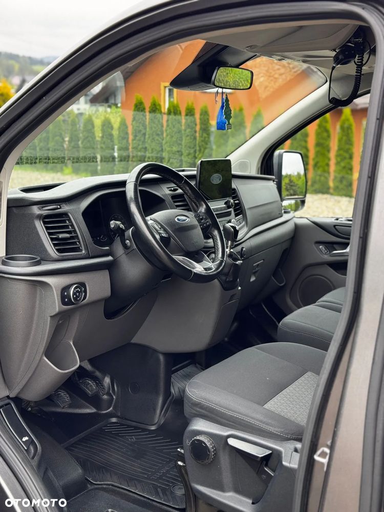 Ford Transit Custom - 5