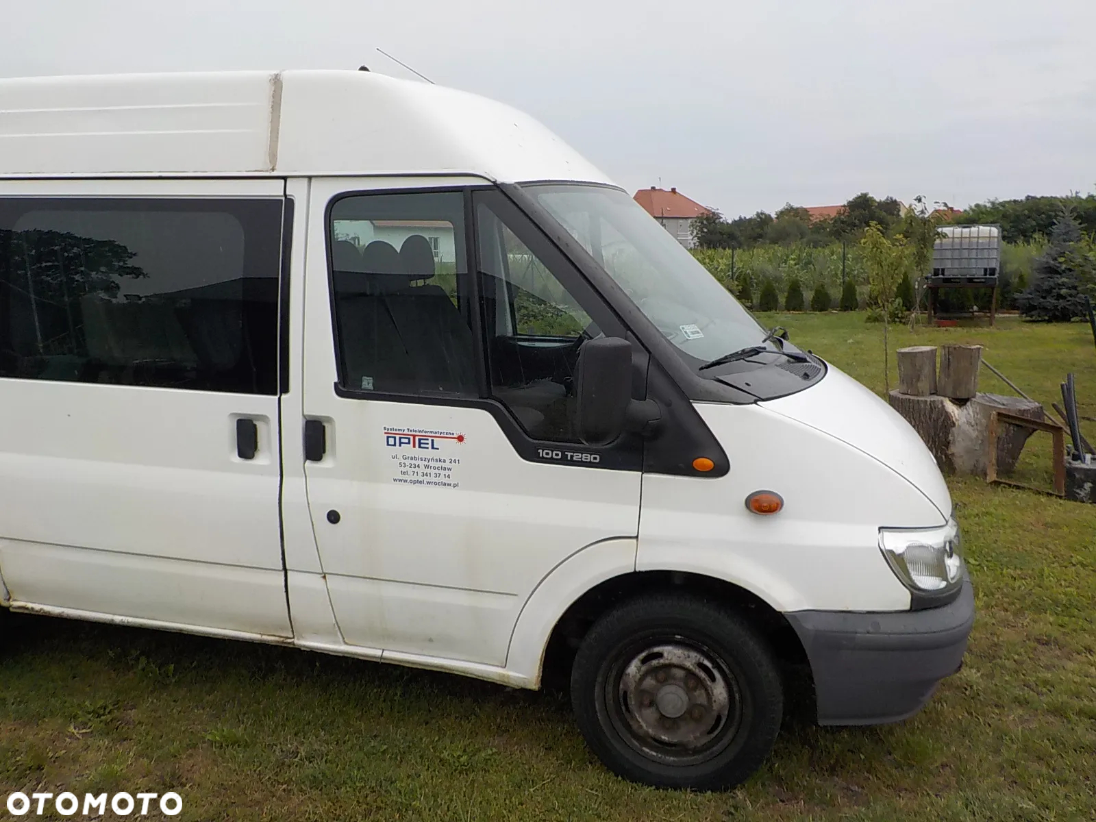 Ford Transit Furgon 280s - 2