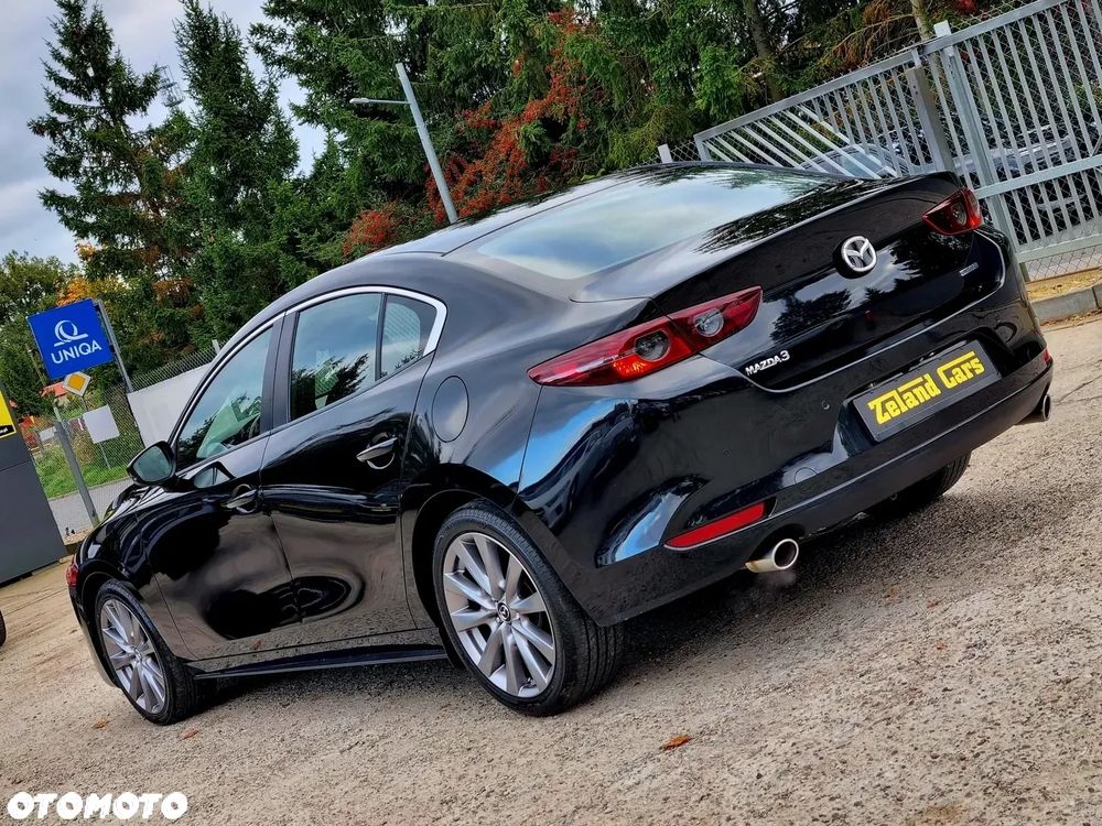 Mazda 3 SKYACTIV-G 2.0 M-Hybrid DRIVE - 8