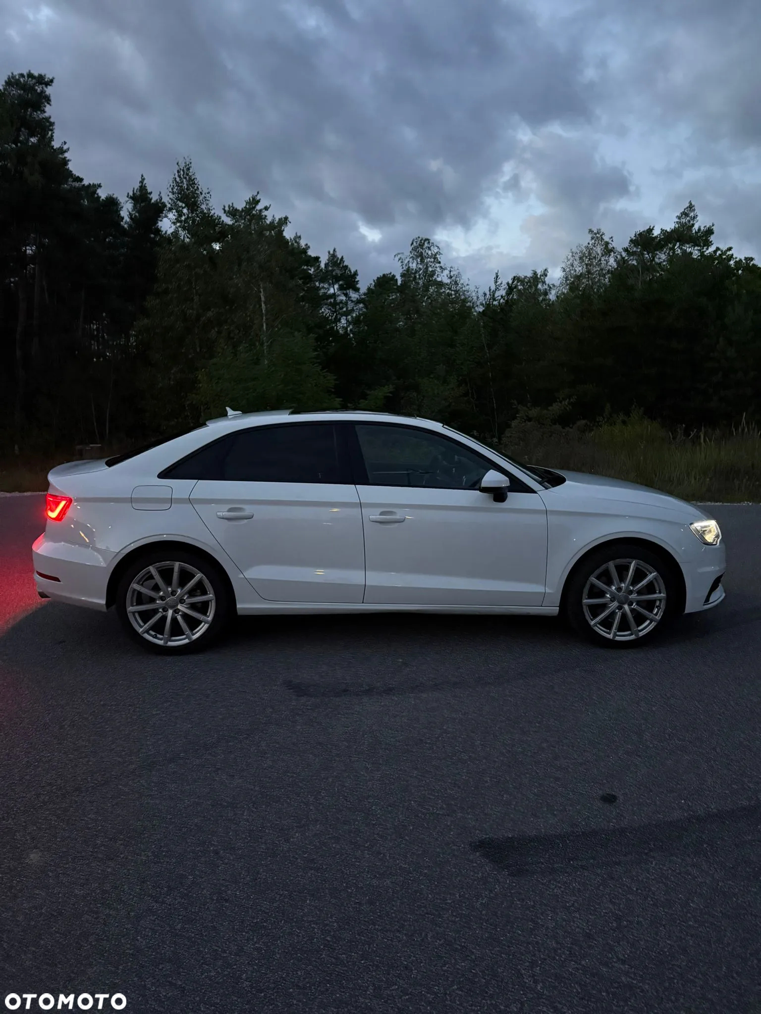 Audi A3 Limousine 2.0 TFSI quattro S tronic sport - 6