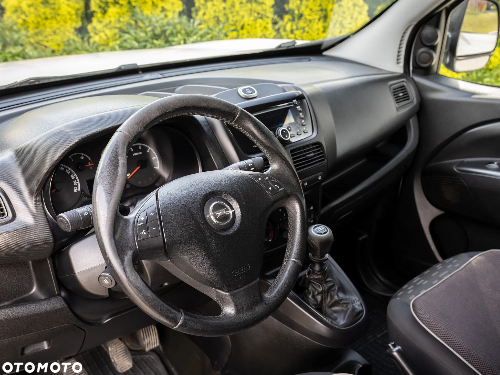 Opel Combo - 14
