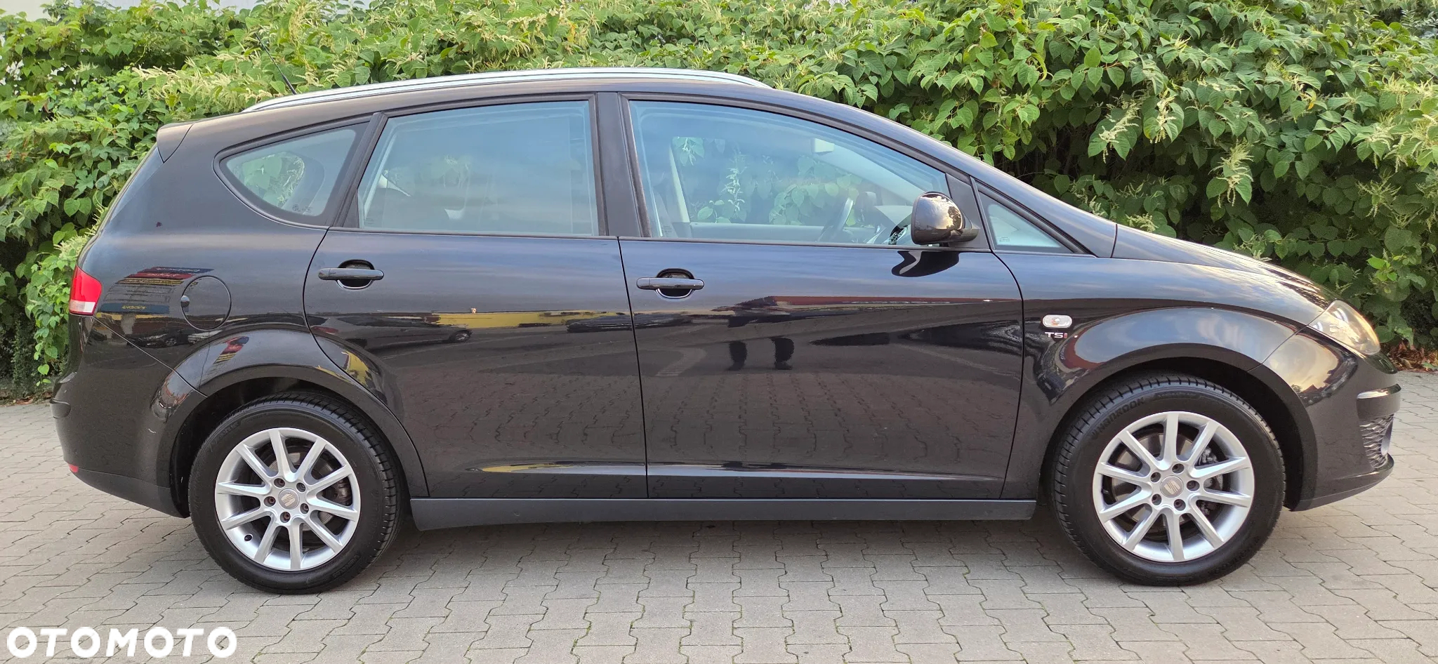 Seat Altea XL 1.4 TSI Reference Comfort - 8