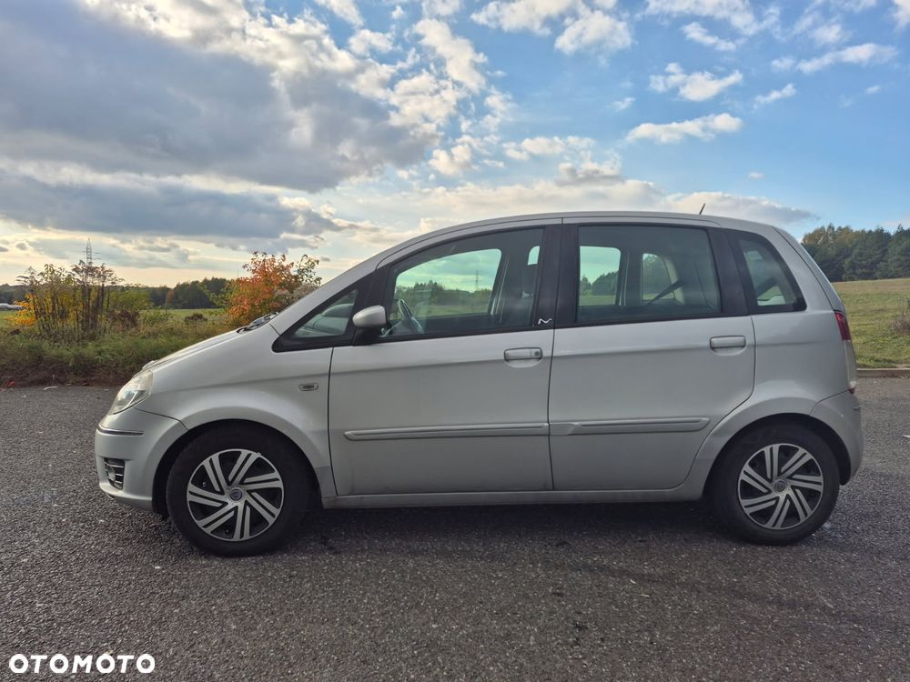 Lancia Musa 1.4 8V - 1