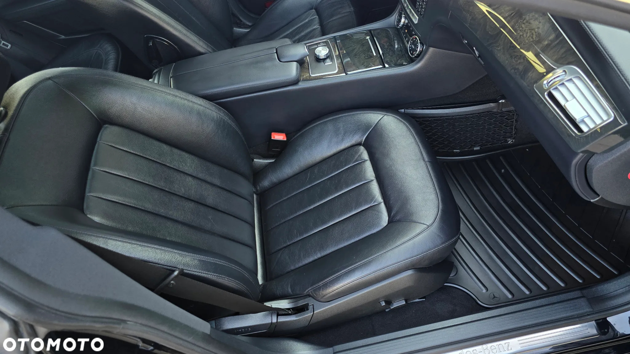 Mercedes-Benz CLS Shooting Brake 350 CDI 7G-TRONIC - 18