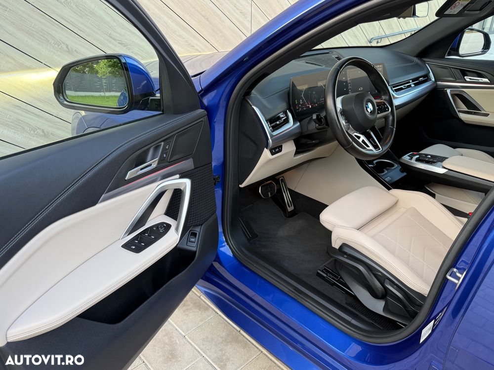 BMW X2 sDrive18d Aut. M Sport X - 12