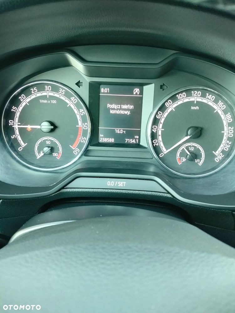 Skoda Octavia 2.0 TDI Edition - 3
