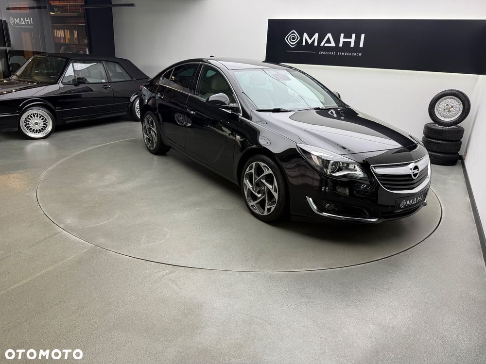 Opel Insignia 2.0 CDTI Cosmo 4x4 - 15